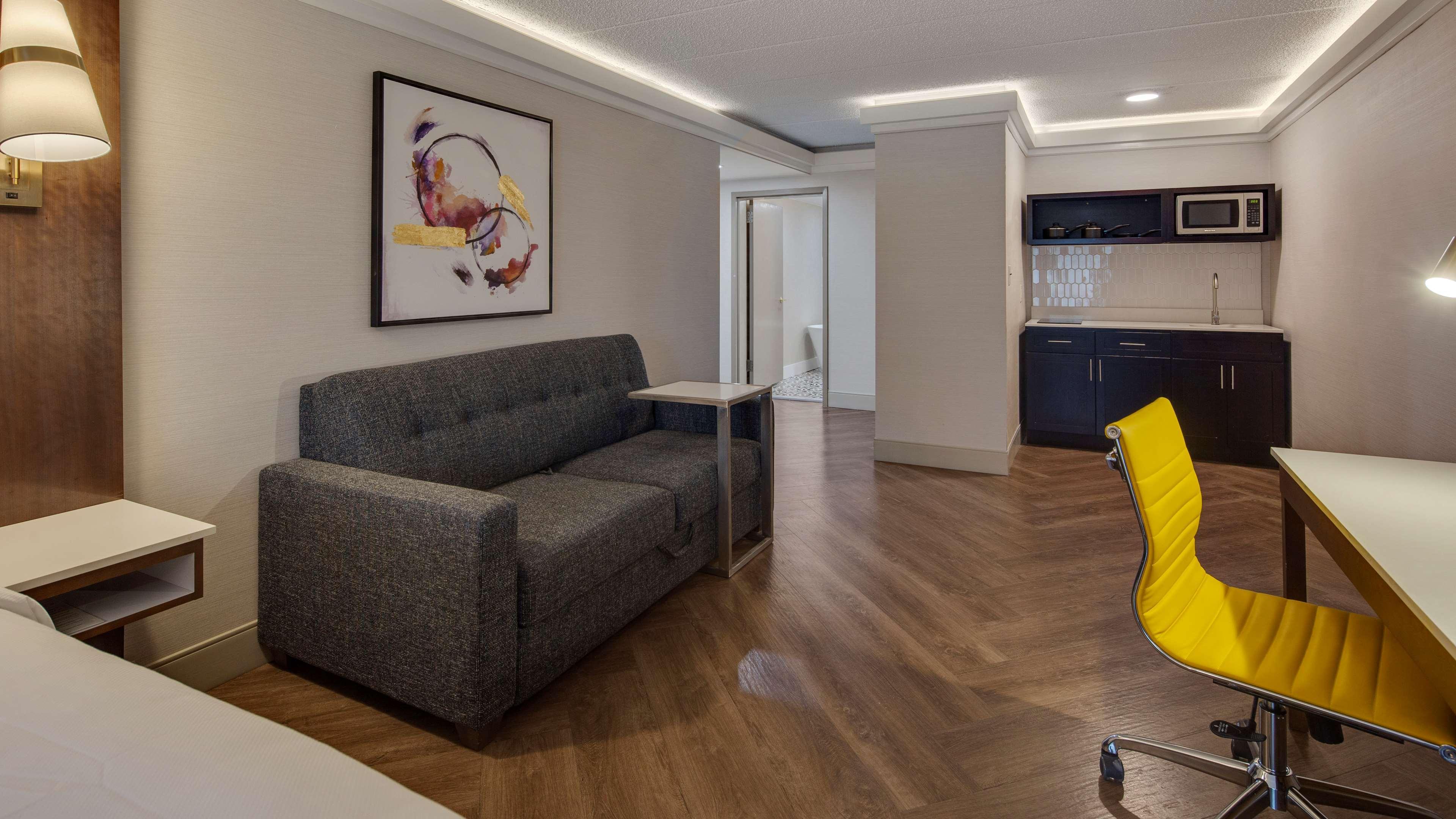 The Hub Murray Hill, BW Premier Collection New Providence Esterno foto