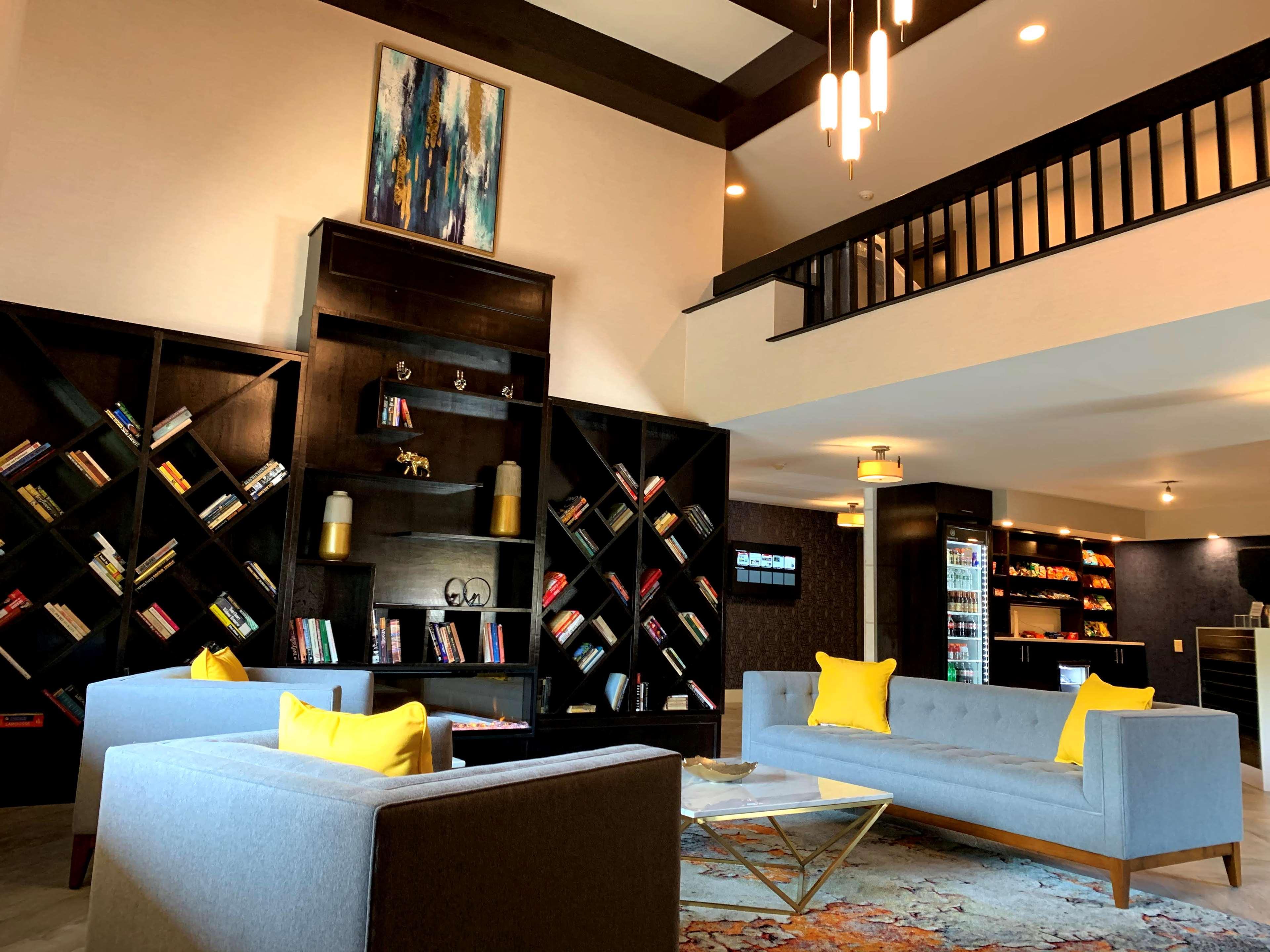 The Hub Murray Hill, BW Premier Collection New Providence Esterno foto