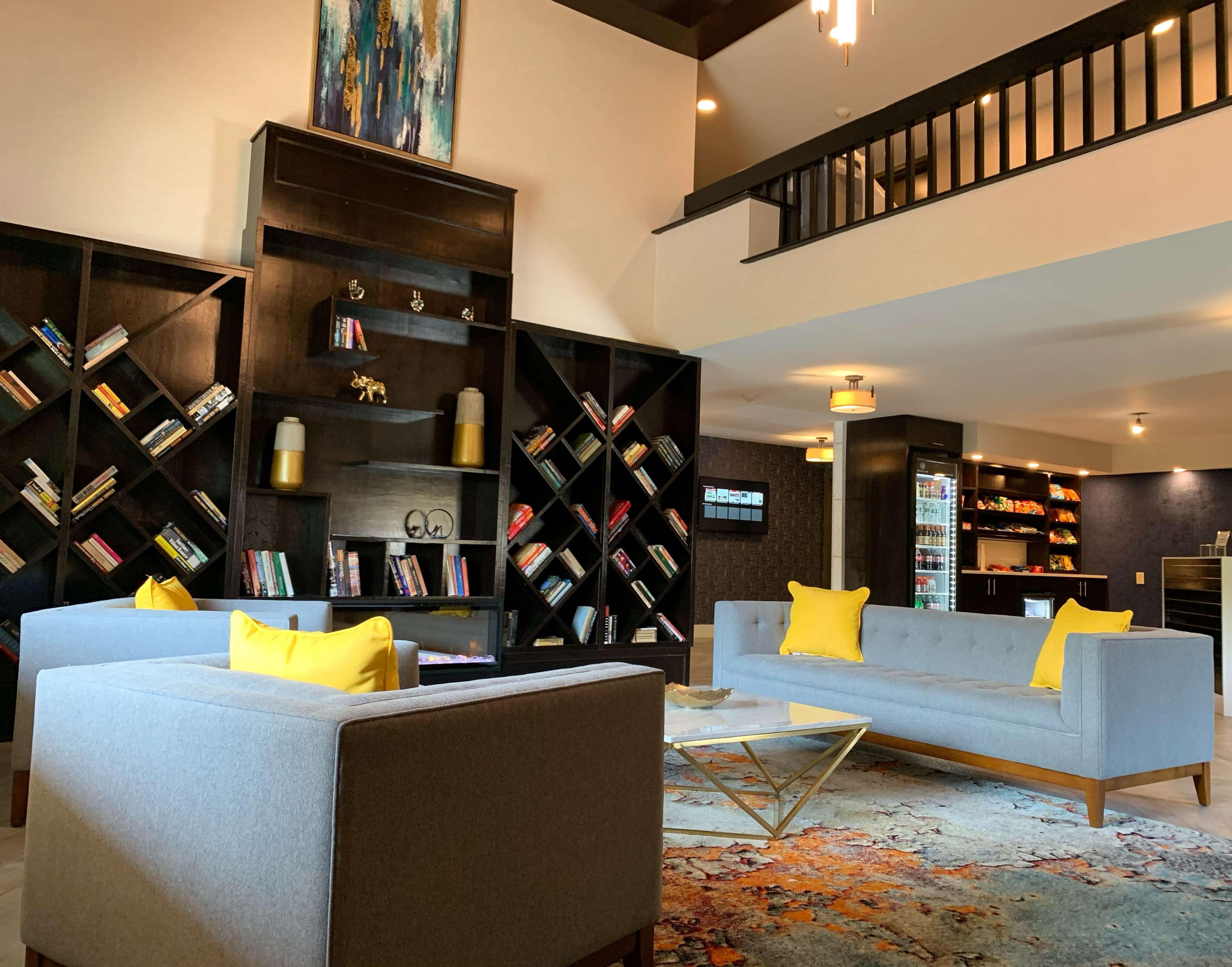 The Hub Murray Hill, BW Premier Collection New Providence Esterno foto